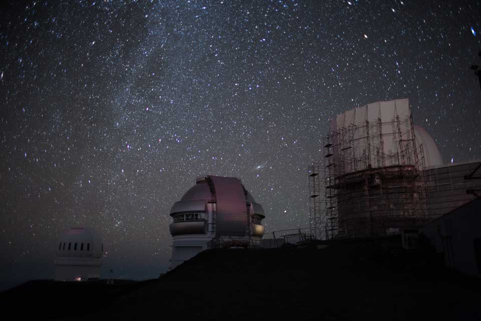 Informasi Pembelajaran Pada Sekolah Astronomi di Indonesia