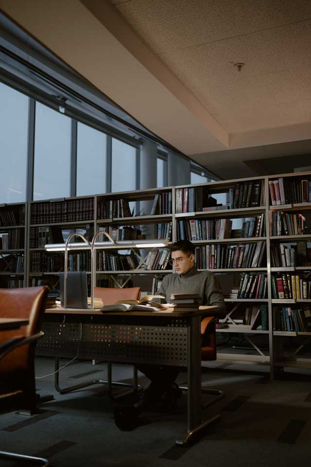 Jurusan Ilmu Perpustakaan Universitas Indonesia (UI)