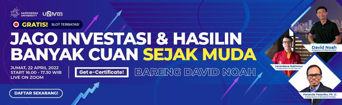 Jago Investasi & Hasilin Banyak Cuan