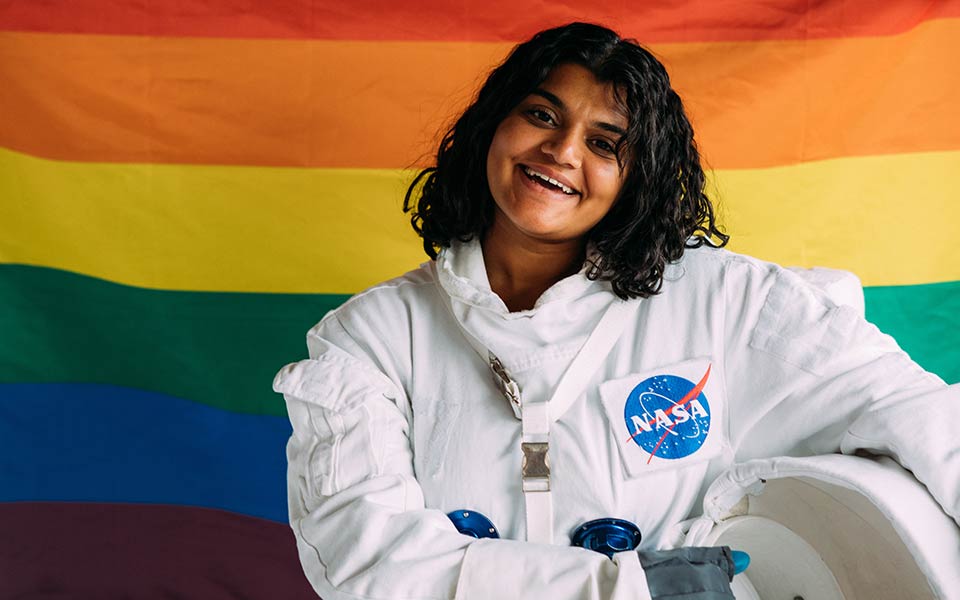 Makanan Astronot Selama di Luar Angkasa