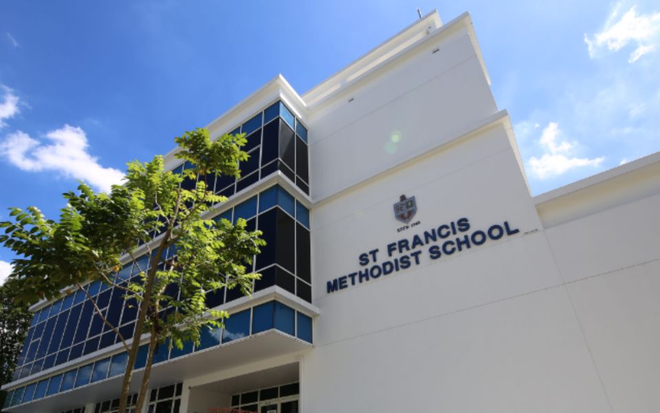 Profil Lengkap St Francis Methodist School